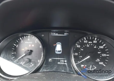 2017 Nissan Rogue S from USA, damaged, VIN JN8AT2MV4HW014770